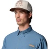 Columbia Unisex PHG Western Snapback(Dark Stone/Tobacco Ranch Rack)