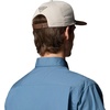 Columbia Unisex PHG Western Snapback(Dark Stone/Tobacco Ranch Rack)