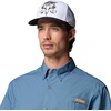 Columbia Unisex PHG Western Snapback(White/Black/Ranch Rack)