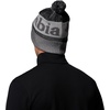 Columbia Unisex Polar Powder III Beanie(City Grey/Black/Columbia Grey)
