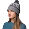 Columbia Unisex Polar Powder III Beanie(City Grey/Black/Columbia Grey)