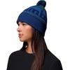 Columbia Unisex Polar Powder III Beanie(Collegiate Navy/Rain Forest/Mountain Blue)