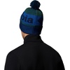 Columbia Unisex Polar Powder III Beanie(Collegiate Navy/Rain Forest/Mountain Blue)