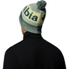 Columbia Unisex Polar Powder III Beanie(Everblue/Crushed Blue/Citron Haze)