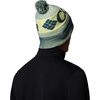 Columbia Unisex Polar Powder III Beanie(Everblue/Crushed Blue/Citron Haze)