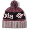 Columbia Unisex Polar Powder III Beanie(Mineral Pink/Antique Mauve/)