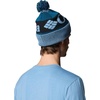 Columbia Unisex Polar Powder III Beanie(Rainy Day/Phoenix Blue/Black)
