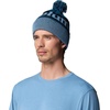Columbia Unisex Polar Powder III Beanie(Rainy Day/Phoenix Blue/Black)