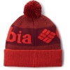 Columbia Unisex Polar Powder III Beanie(Super Sonic/Red Oxide/Rich Wine)