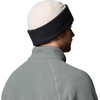 Columbia Unisex Timber Meadow Mtr Fleece Beanie(Dark Stone/Black)