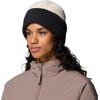 Columbia Unisex Timber Meadow Mtr Fleece Beanie(Dark Stone/Black)