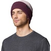 Columbia Unisex Timber Meadow Mtr Fleece Beanie(Mineral Pink/Moonvista)