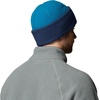Columbia Unisex Timber Meadow Mtr Fleece Beanie(Phoenix Blue/Collegiate Navy)