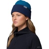 Columbia Unisex Timber Meadow Mtr Fleece Beanie(Phoenix Blue/Collegiate Navy)