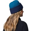 Columbia Unisex Timber Meadow Mtr Fleece Beanie(Phoenix Blue/Collegiate Navy)