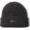 Columbia Unisex Whirlibird Watch Cap Beanie(Black  City Grey Marled)