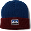 Columbia Unisex Whirlibird Watch Cap Beanie(Mountain Blue/Spice/Mountains)