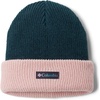 Columbia Unisex Whirlibird Watch Cap Beanie(Night Wave  Dusty Pink)