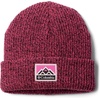 Columbia Unisex Whirlibird Watch Cap Beanie(Pink Ice/Black Marled/Mountains)