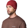 Columbia Unisex Whirlibird Watch Cap Beanie(Super Sonic/Rich Wine Marled)
