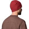 Columbia Unisex Whirlibird Watch Cap Beanie(Super Sonic/Rich Wine Marled)