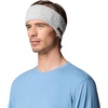 Columbia Unisex Winter Blur Headband, Sea Salt, L/XL