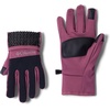 Columbia Women’s Arctic Crest Glove(Antique Mauve/Black)