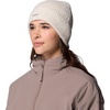Columbia Women’s Luxe Cuffed Beanie(Dark Stone)