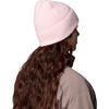 Columbia Women’s Luxe Cuffed Beanie(Mineral Pink)