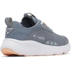 Columbia Women’s PFG Castback Non Slip Boat Shoe(Grey Ash/Peach Fizz)