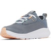 Columbia Women’s PFG Castback Non Slip Boat Shoe(Grey Ash/Peach Fizz)