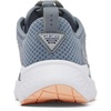 Columbia Women’s PFG Castback Non Slip Boat Shoe(Grey Ash/Peach Fizz)