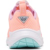 Columbia Women’s PFG Castback Non Slip Boat Shoe(Tiki Pink  Gulf Stream)