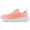 Columbia Women’s PFG Castback Non Slip Boat Shoe(Tiki Pink  Gulf Stream)
