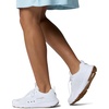 Columbia Women’s PFG Castback Non Slip Boat Shoe(White/Grey Ice)