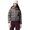 Columbia Women’s Snowflake Beanie and Mitten Set(Sea Salt/Ancient Fossil/Dark Stone)