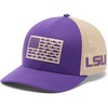 Lsu - Vivid Purple/Ancient Fossil