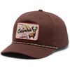 Tobacco/Vintage Whitetail