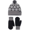 City Grey Heather/Columbia Grey/