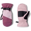 Columbia boys Core III Mitten(Antique Mauve/Mineral Pink)