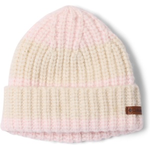 Columbia Agate Pass II Beanie(Powder Pink/Chalk)