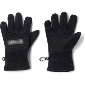 Columbia Kids Fast Trek™ III Gloves (Little Kid/Big Kid)(Black)