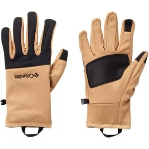 Columbia Men’s Arctic Crest Glove(Canoe/Black)