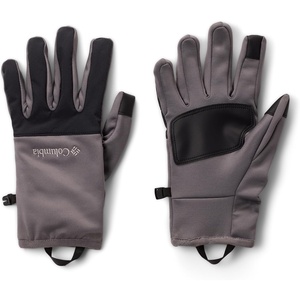 Columbia Men’s Arctic Crest Glove(City Grey/Black)