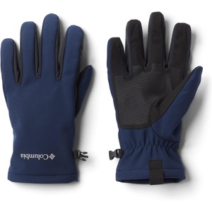 Columbia Men’s Ascender III Softshell Glove(Collegiate Navy)