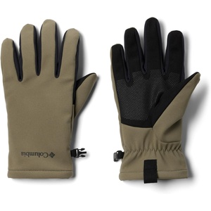 Columbia Men’s Ascender III Softshell Glove(Stone Green)