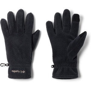 Columbia Men’s Steens Mountain II Fleece Glove(Black)