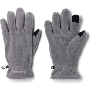 Columbia Men’s Steens Mountain II Fleece Glove(City Grey)