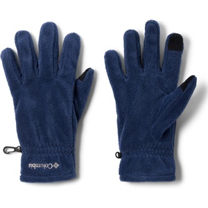 Columbia Men’s Steens Mountain II Fleece Glove(Collegiate Navy)