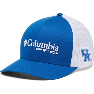 Columbia NCAA Unisex-Adult PFG Mesh Ball Cap Large/X-Large(Uk – Azul)